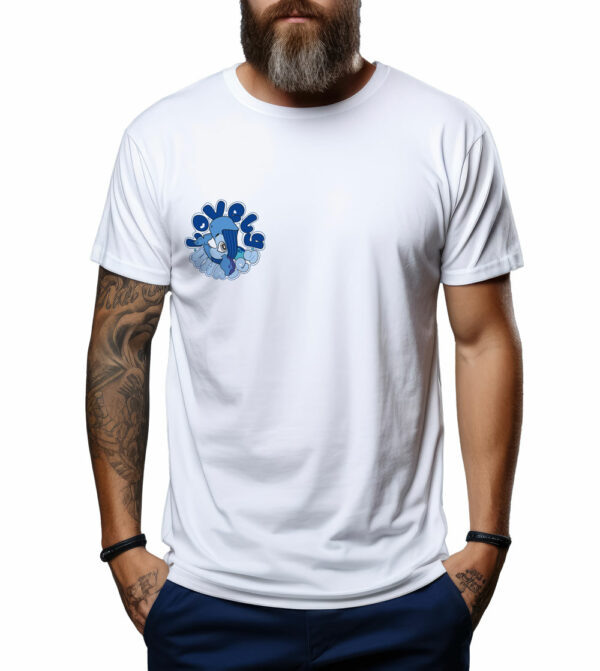 T-shirt Homme - Lovely Whales