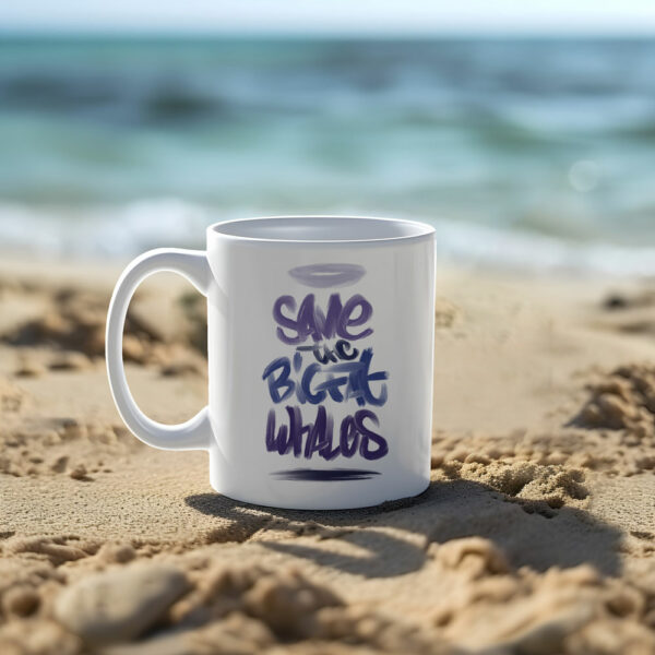 Mug - Purple – Image 2