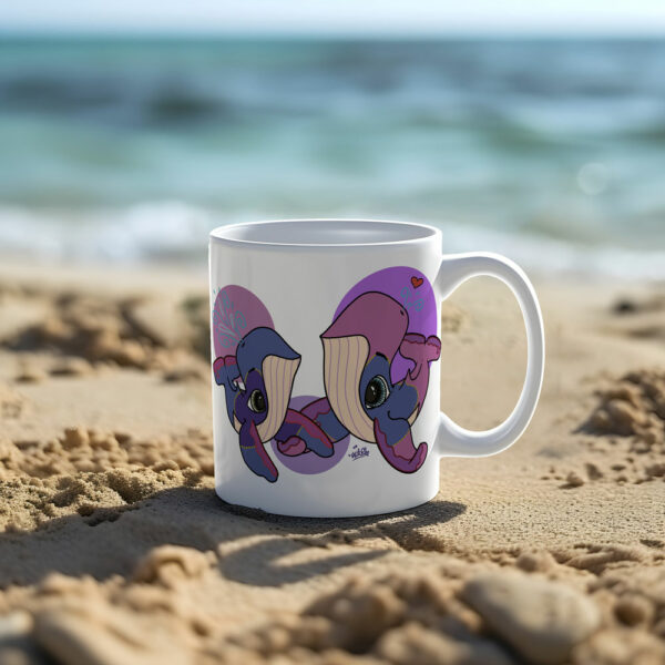 Mug - Purple